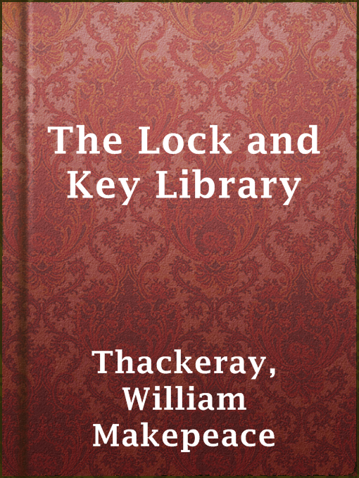 Title details for The Lock and Key Library by Julian Hawthorne - Available